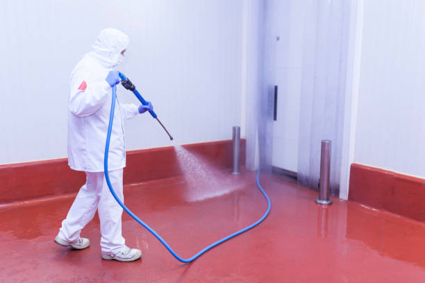 Best Dumpster Area Cleaning  in Harrison, WI