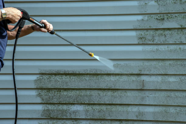 Best Driveway Pressure Washing  in Harrison, WI