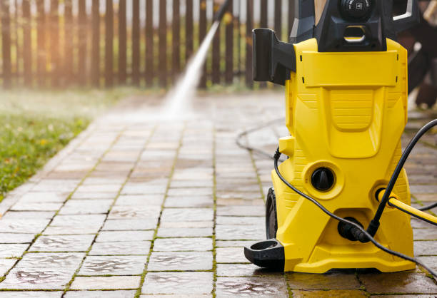 Best Parking Lot and Garage Cleaning  in Harrison, WI